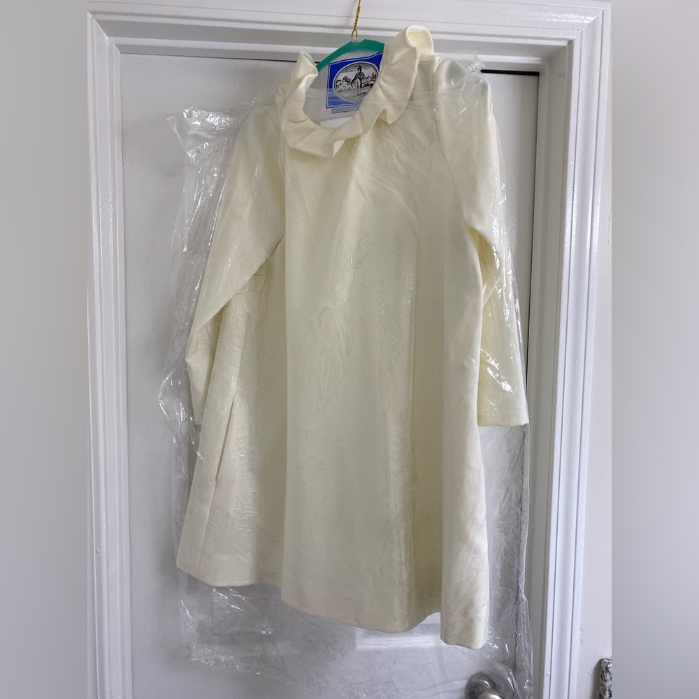 Tuckernuck White Daphne Dress